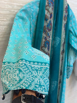 355 Own Customised Lawn Cotton