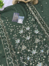 737 Mah-E-Rooh Pakistani Party Wear Unstitched
