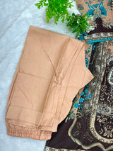 1254 Pakistani Embroidered Suit
