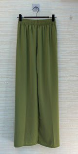 1062 Modest Mandarin Coord Set - Green