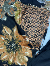 790 Readymade Pakistani Printed Coord-Set