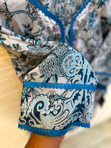 1111 Pakistani Embroidered Suit