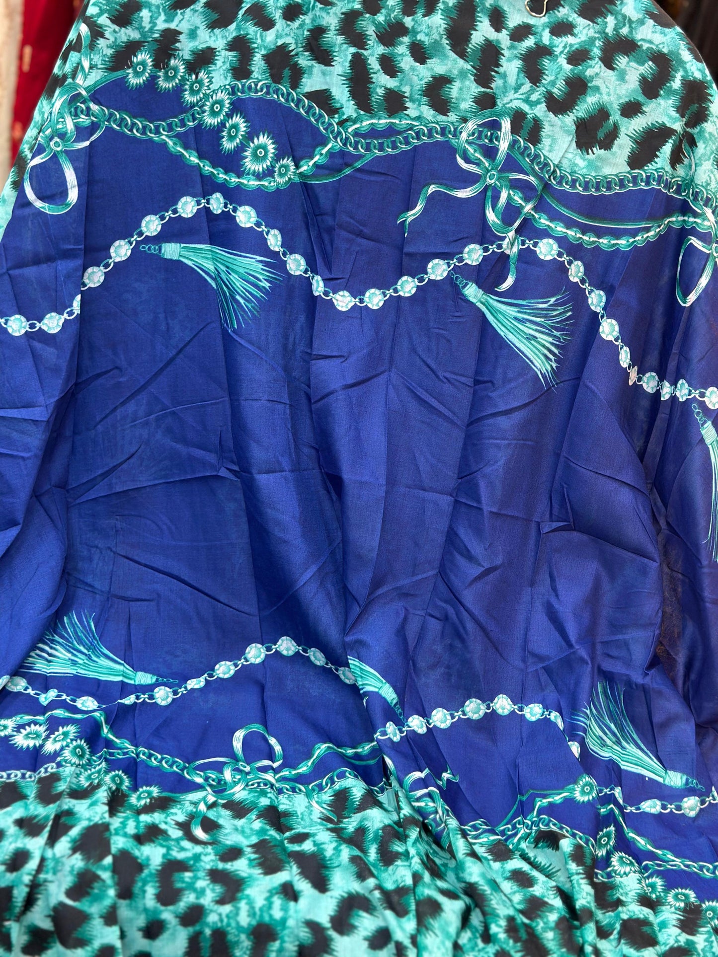 545 Pakistani Unstitched suit