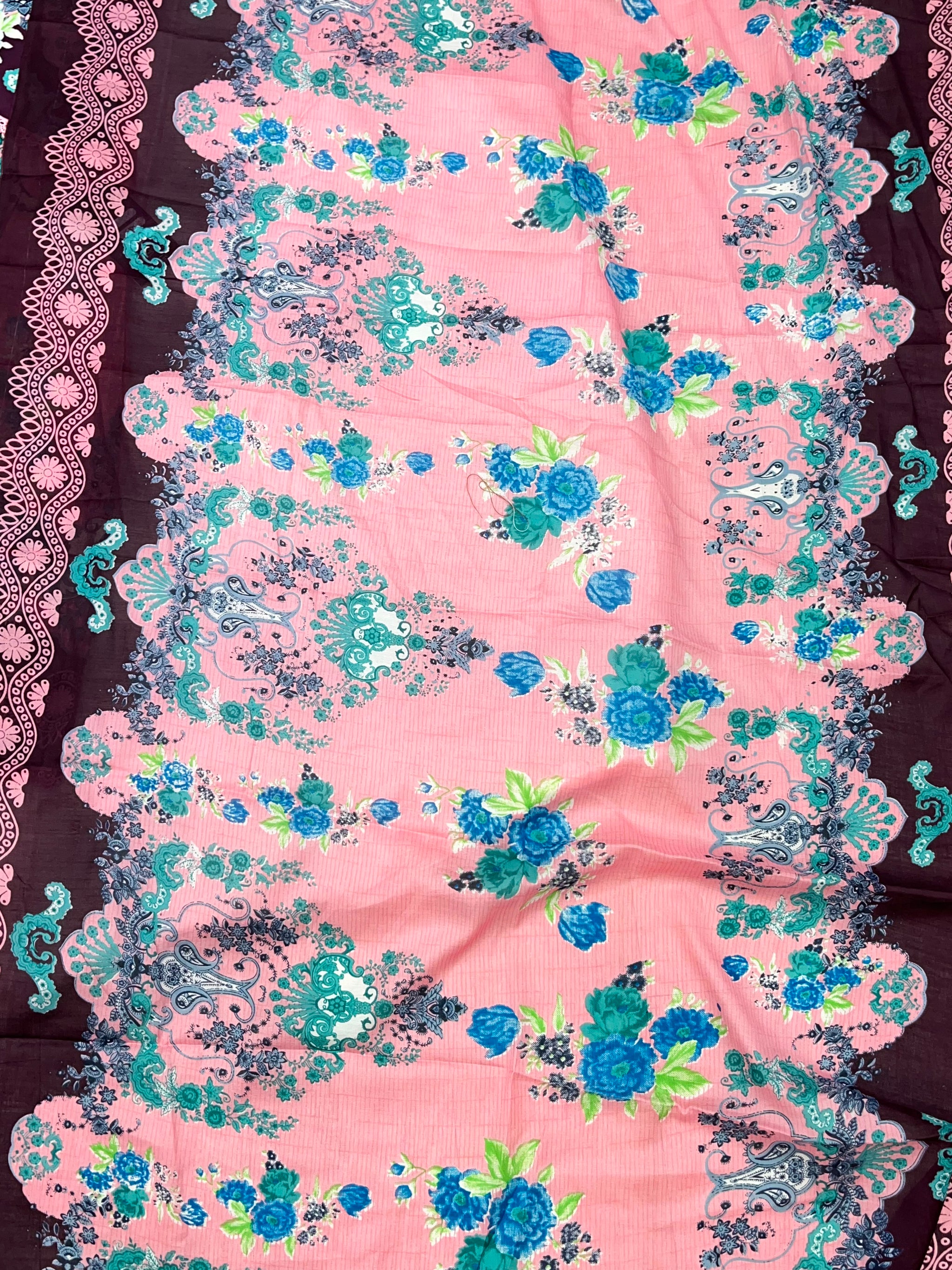 1279 Pakistani Printed Suit