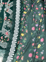 972 Elaf Unstitched Pakistani Suit