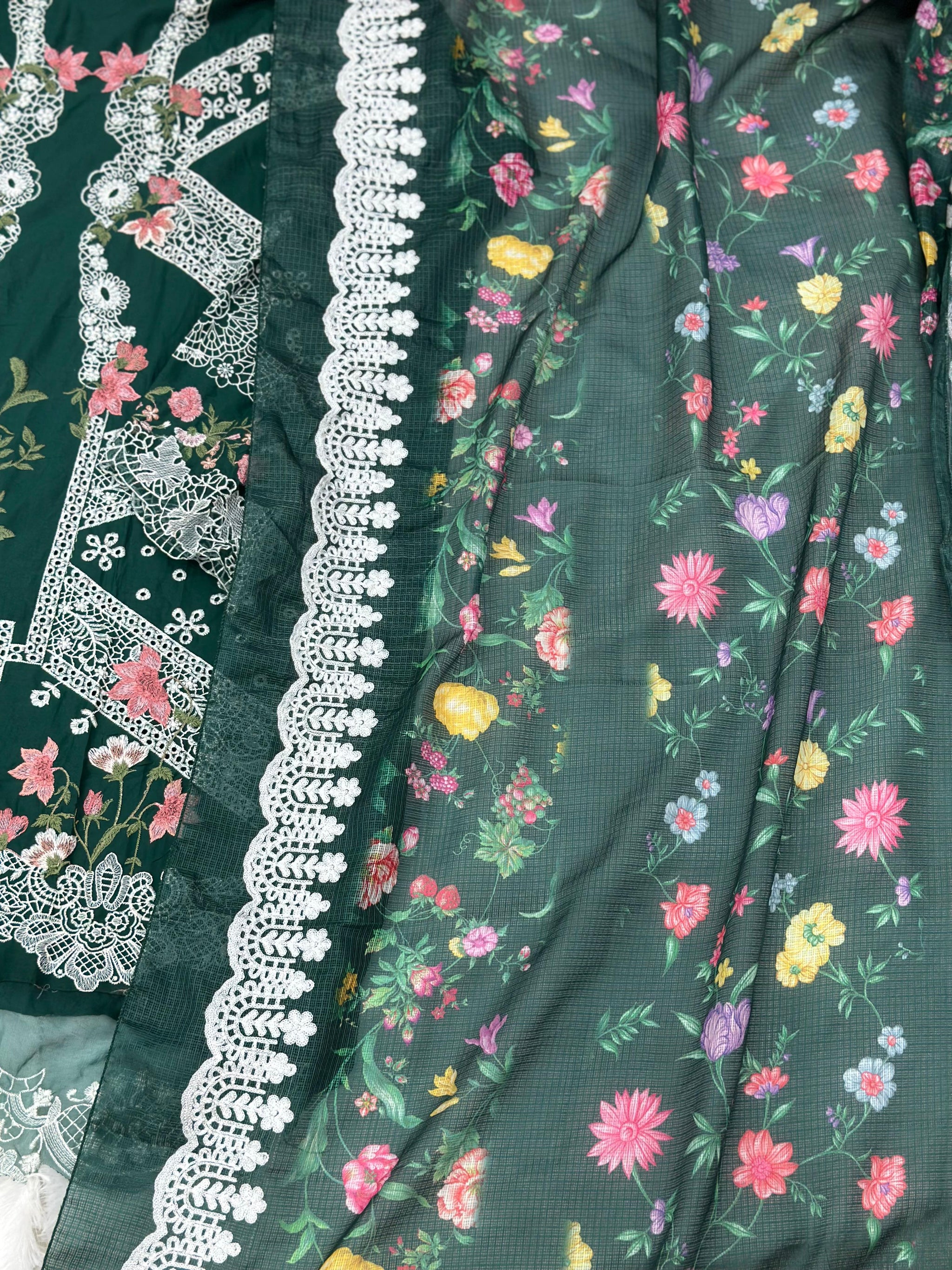 972 Elaf Unstitched Pakistani Suit