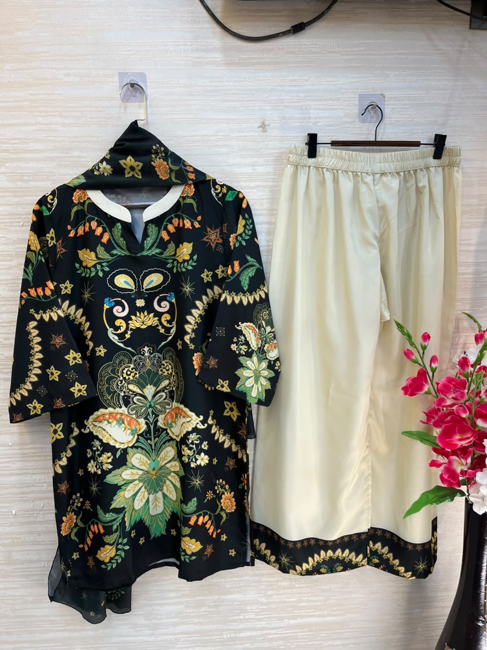 1197 Turkish Coord Set