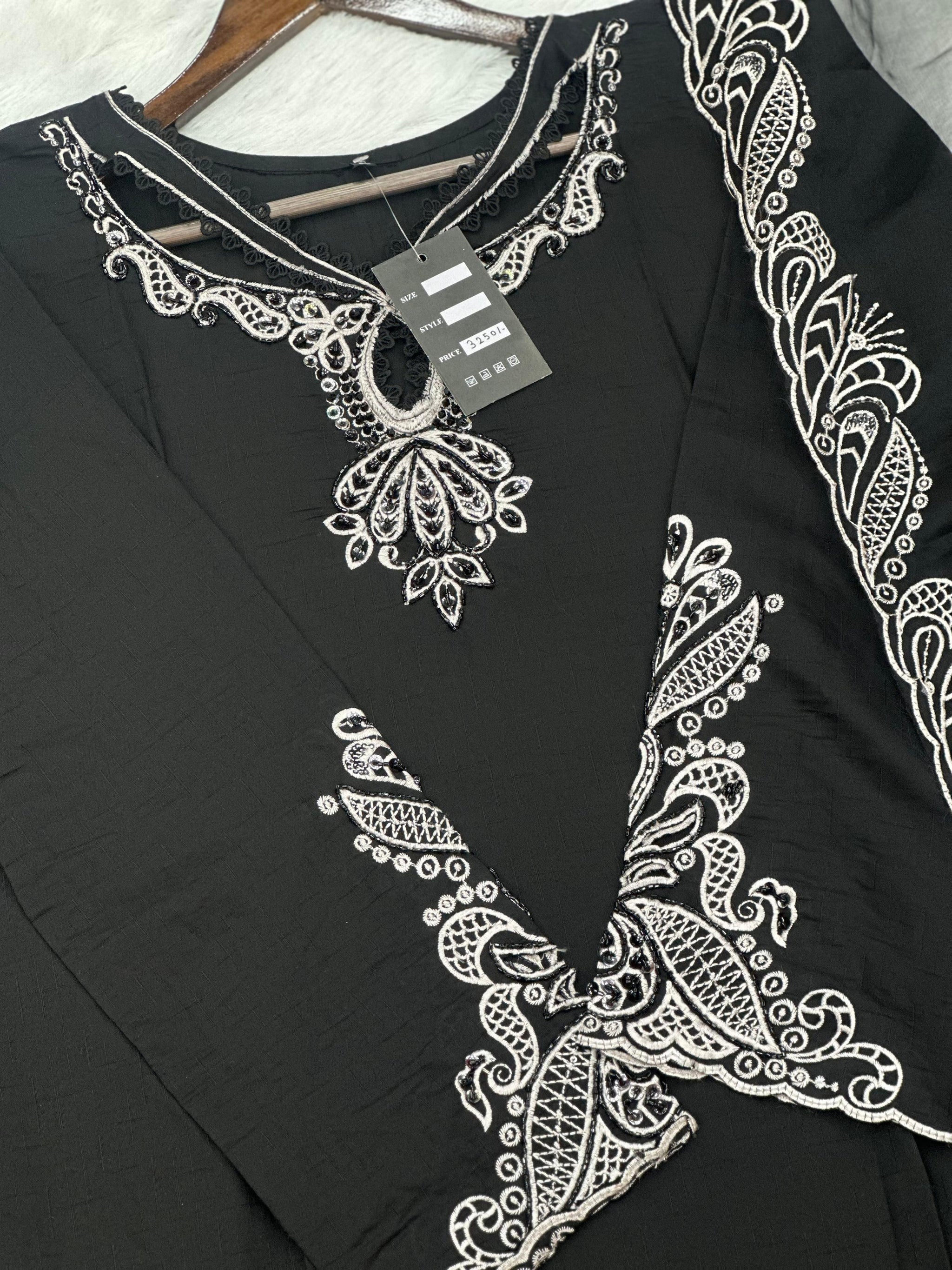 702 Pakistani Cut-Work Party-wear