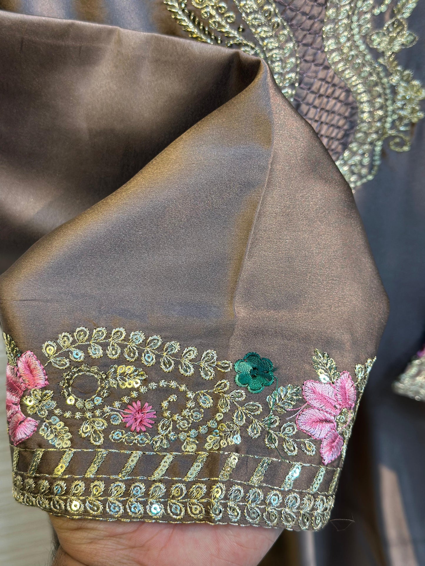 547 Pakistani Farshi Cordset