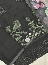 763 Readymade Pakistani Chikankari Suit