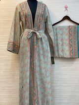 333 Pashmina Abaya Jacket