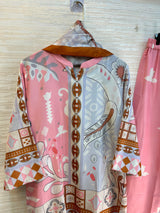 1199 Turkish Coord Set