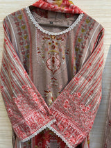 457 Aliza Pakistani Suits