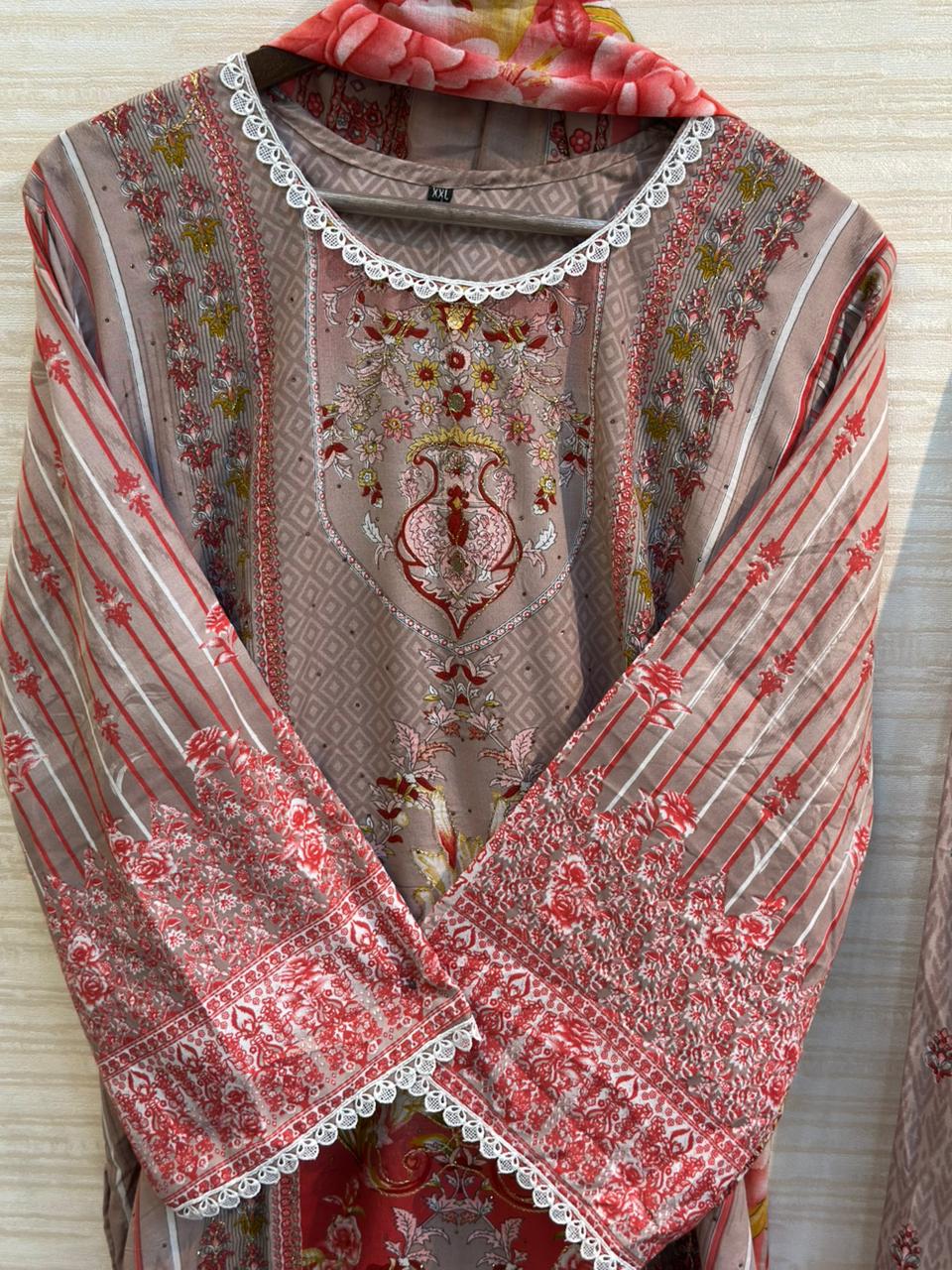 457 Aliza Pakistani Suits