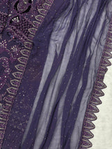 849 MARIA.B Chiffons Readymade Collection 2024