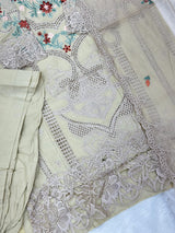 782 Readymade Pakistani Heavy Embroidered Lawn
