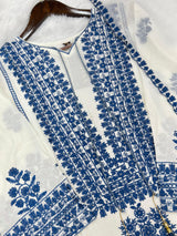 798 Readymade Pakistani Palazzo Coord-Set