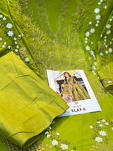 520 Elaf Unstitched suit