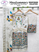 1318 Mausummery Palazzo Suit - 4004