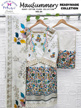 1318 Mausummery Palazzo Suit - 4004