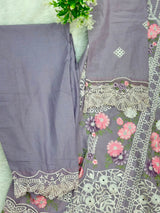 716 Pakistani Heavy Lawn Suit