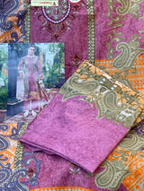 489 Ruhani Pakistani Unstitched Suit
