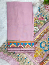 973 Unstitched Pakistani Suit