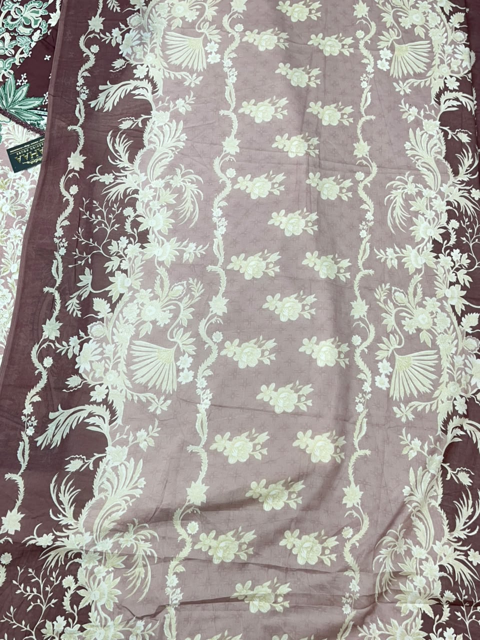 1270 Pakistani Printed Suit