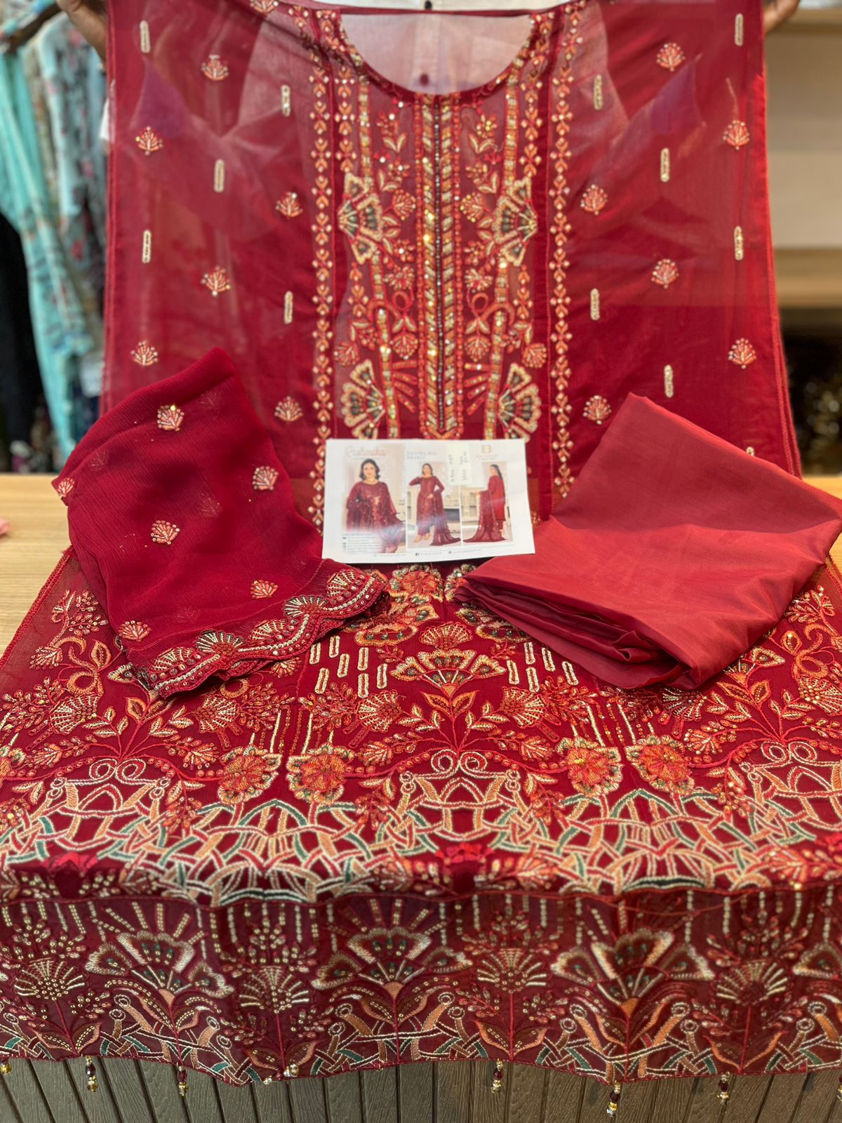 388 Bin Hameed | Rashmika Edition