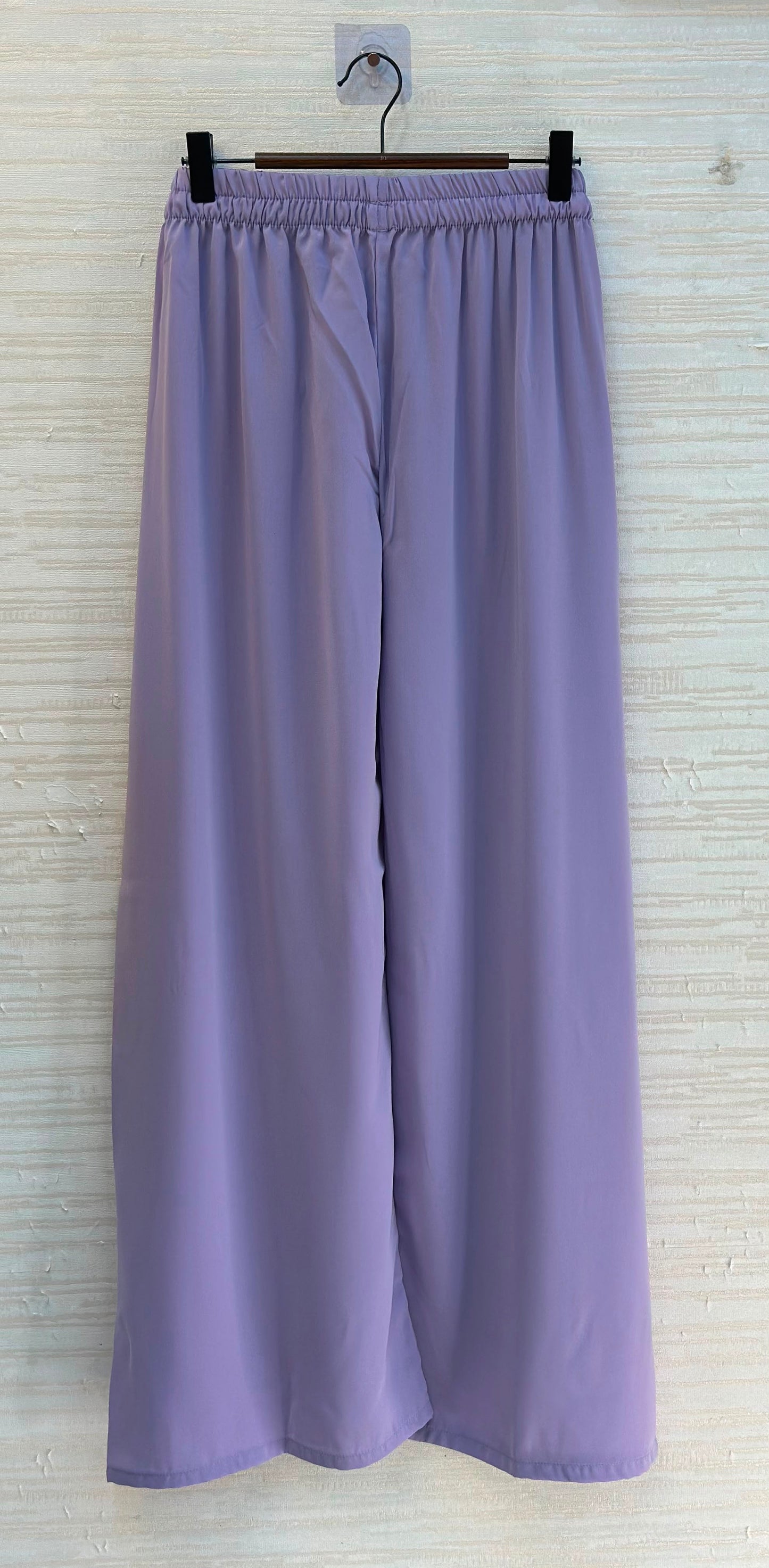 1062 Modest Mandarin Coord Set - Lilac
