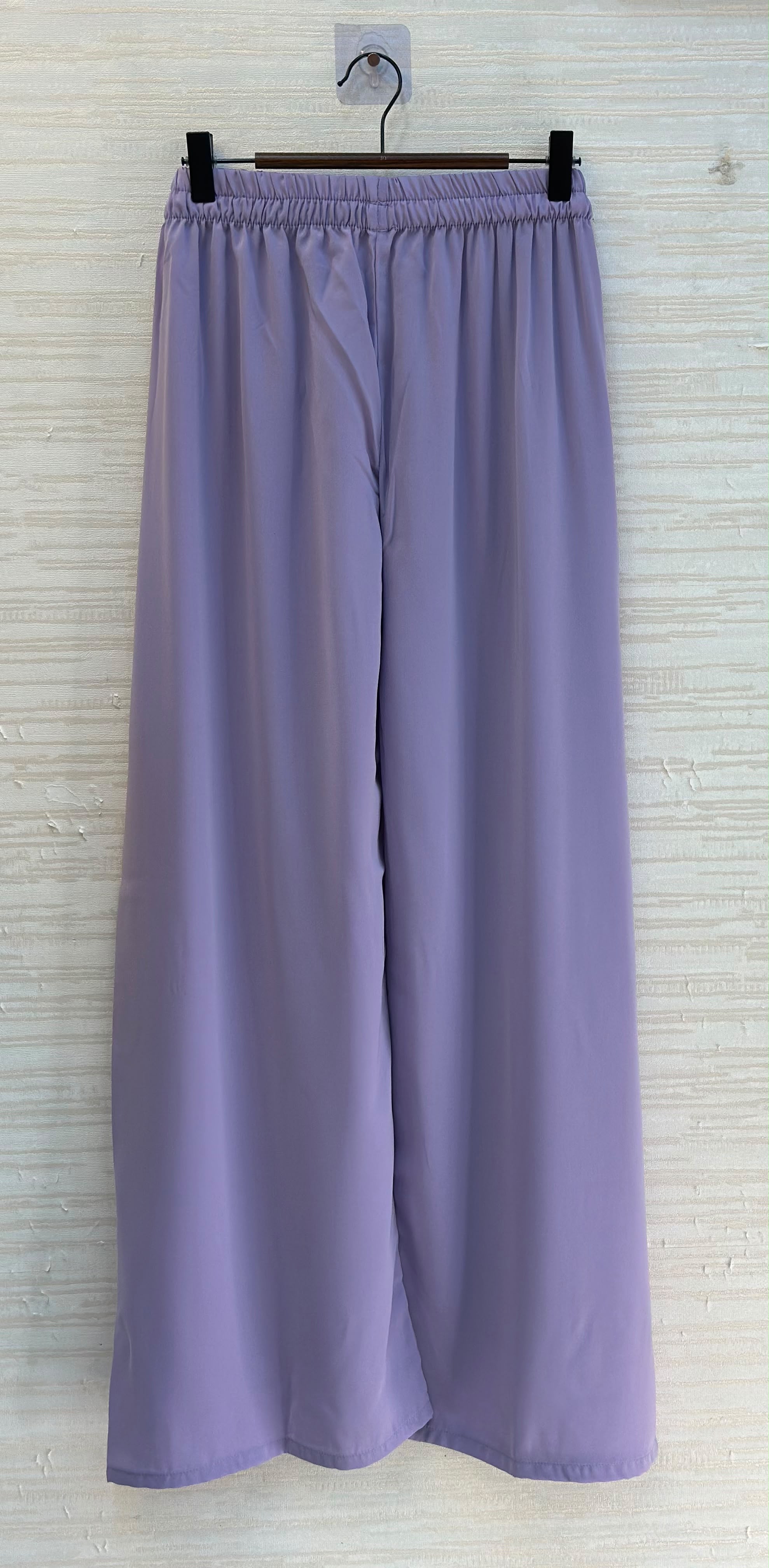 1062 Modest Mandarin Coord Set - Lilac