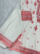809 Readymade Pakistani Farsh Salwar Coord-Set