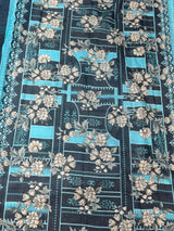 1079 Pakistani Printed Suit