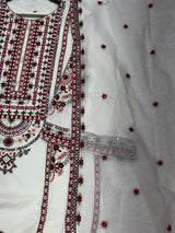 789 Readymade Pakistani Rayom Coord-Set