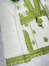 800 Readymade Pakistani Palazzo Coord-Set