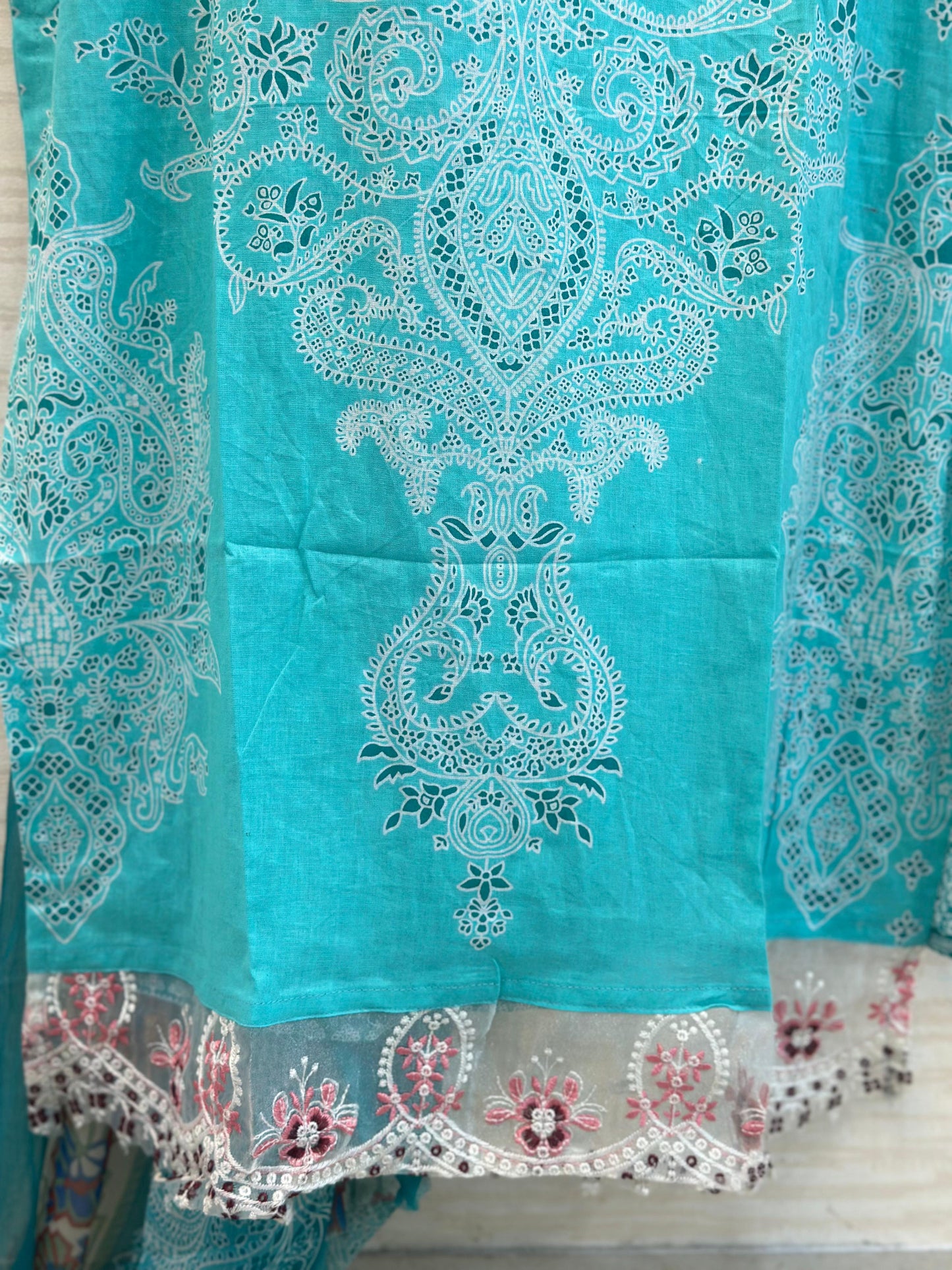 355 Own Customised Lawn Cotton