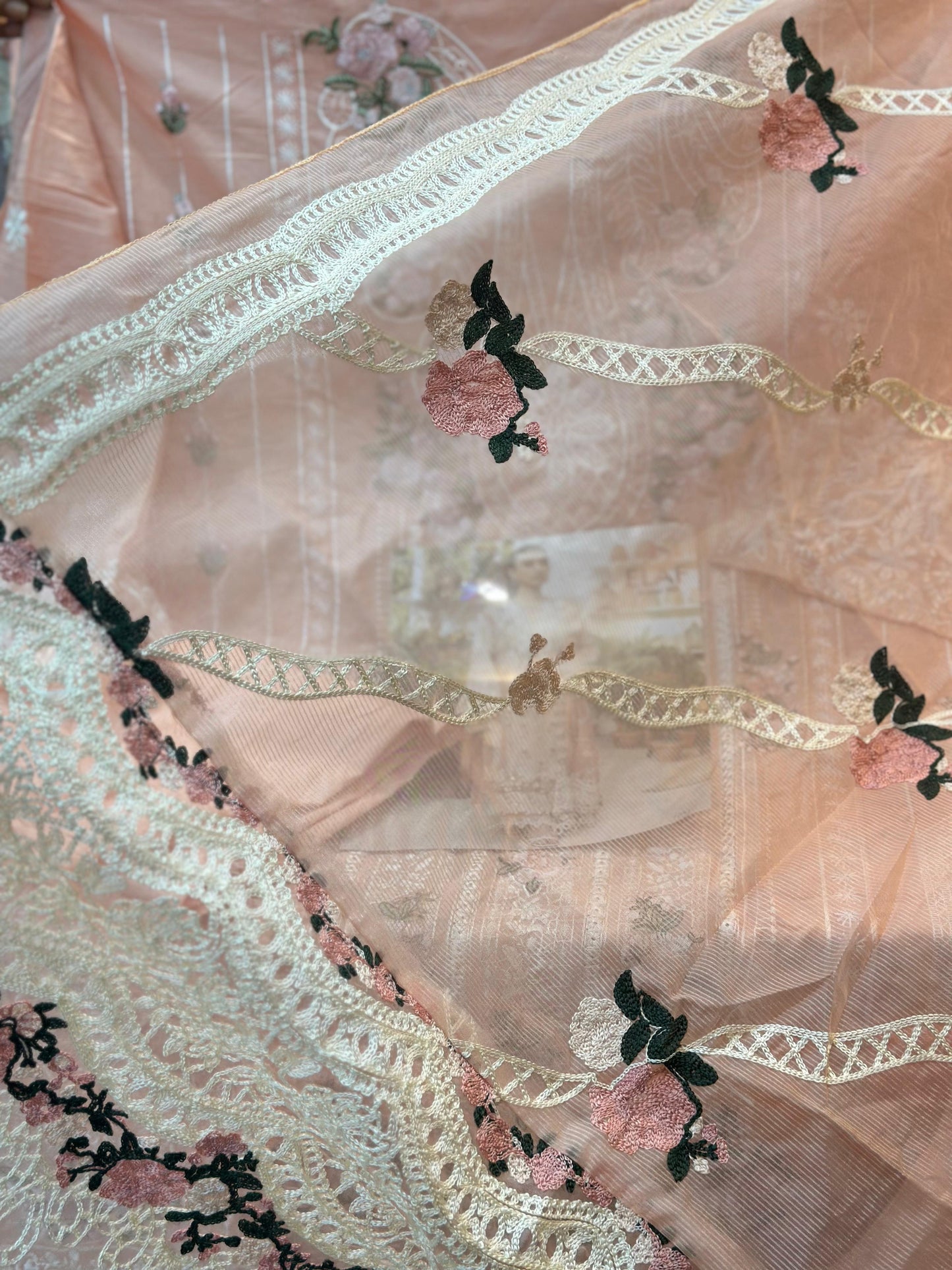 515 Elaf Unstitched suit