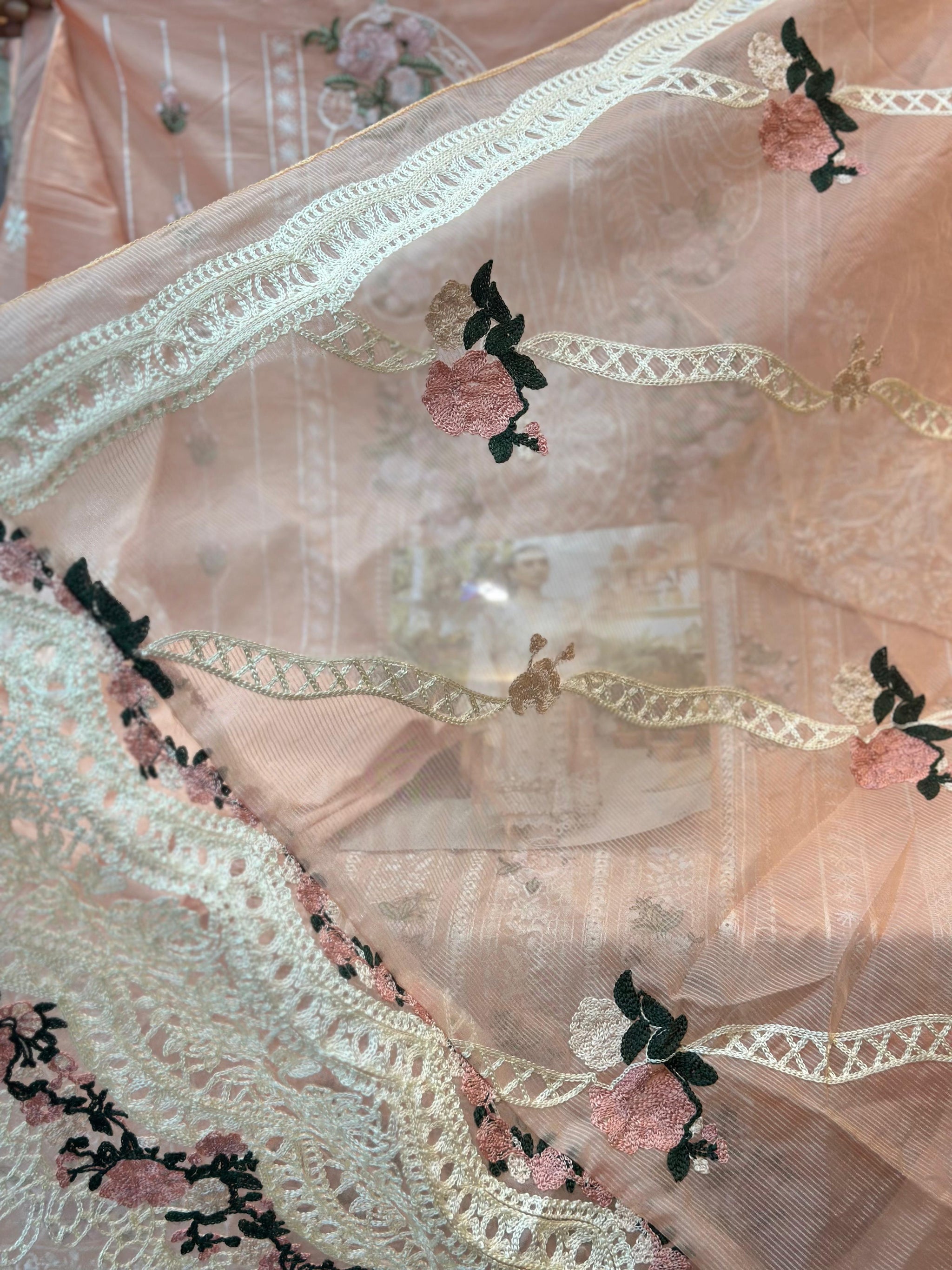 515 Elaf Unstitched suit