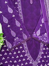 1278 Pakistani Printed Suit