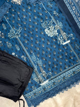 1223 Pakistani Embroidered Suit