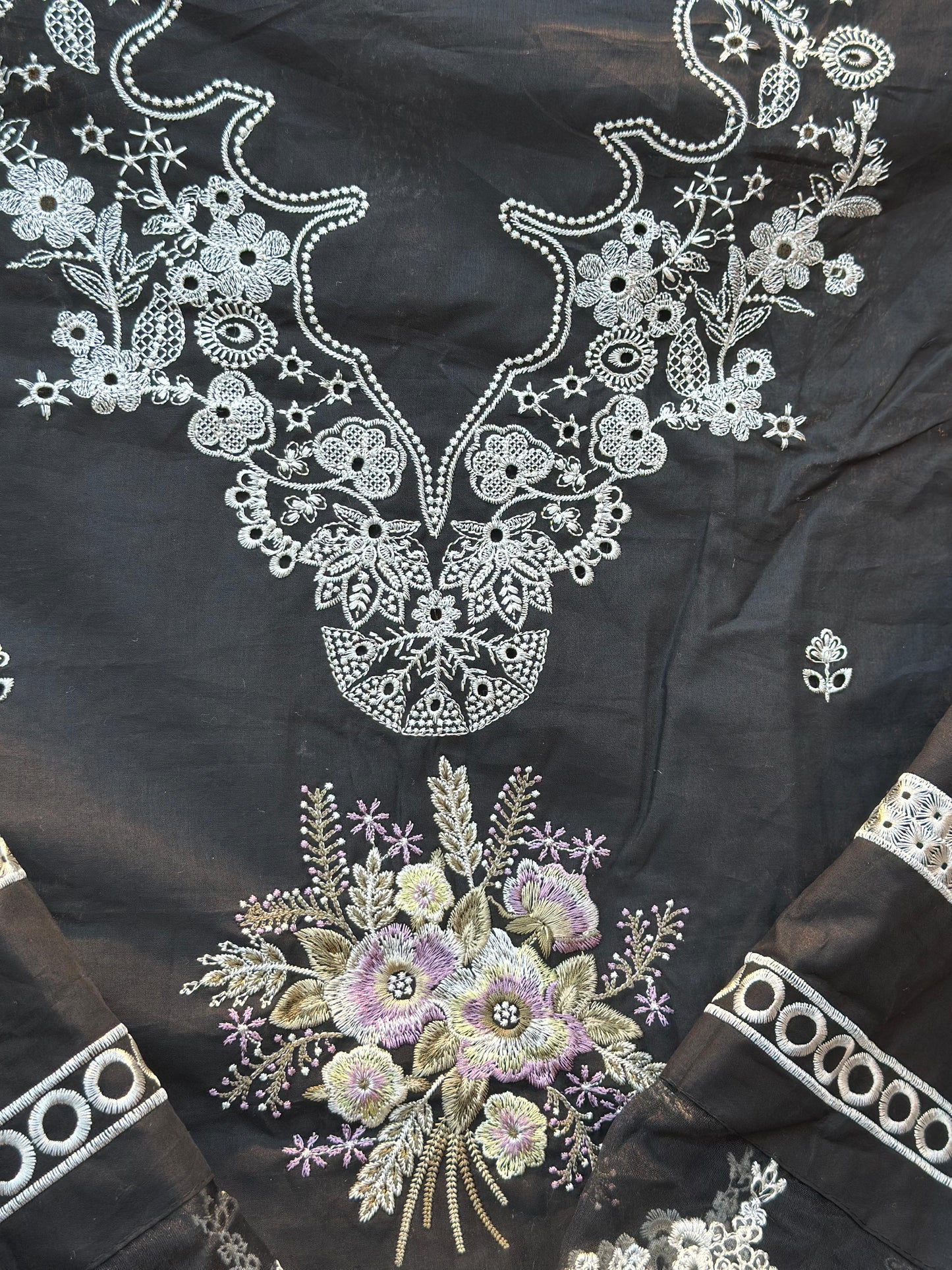 524 Elaf Unstitched suit