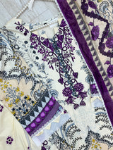 1521 Pakistani Embroidered Suit