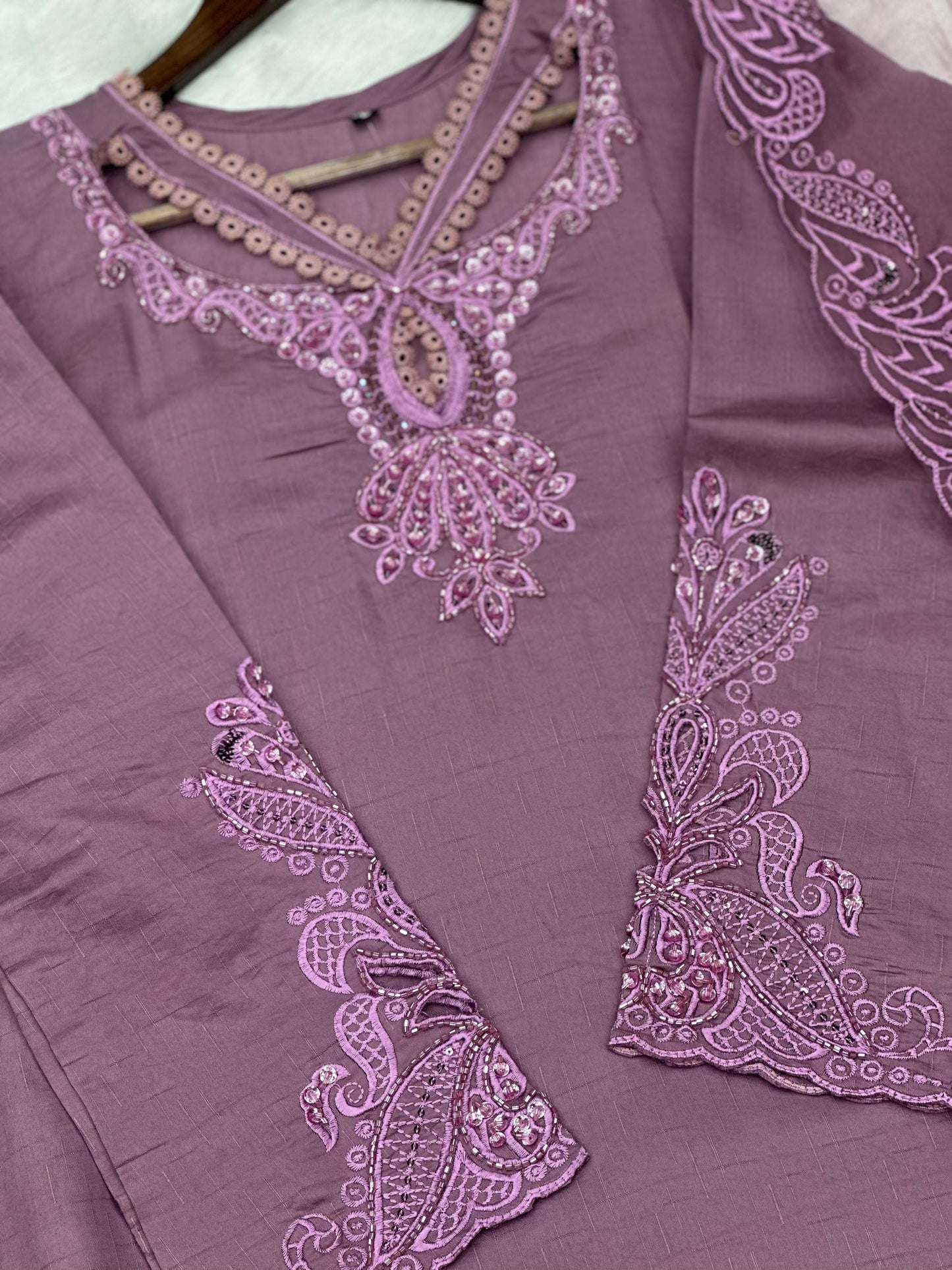 703 Pakistani Cut-Work Party-wear