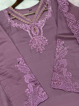 703 Pakistani Cut-Work Party-wear