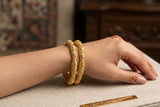 412 Gold - Alike Bangles