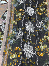 1046 Pakistani Embroidered Suit