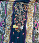 487 Ruhani Pakistani Unstitched Suit