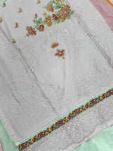681 Pakistani Lawn Suit
