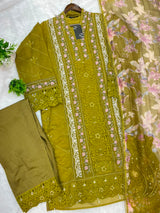 1150 Mushk Premium Pakistani Partywear