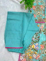 1310 Pakistani Embroidered Suit